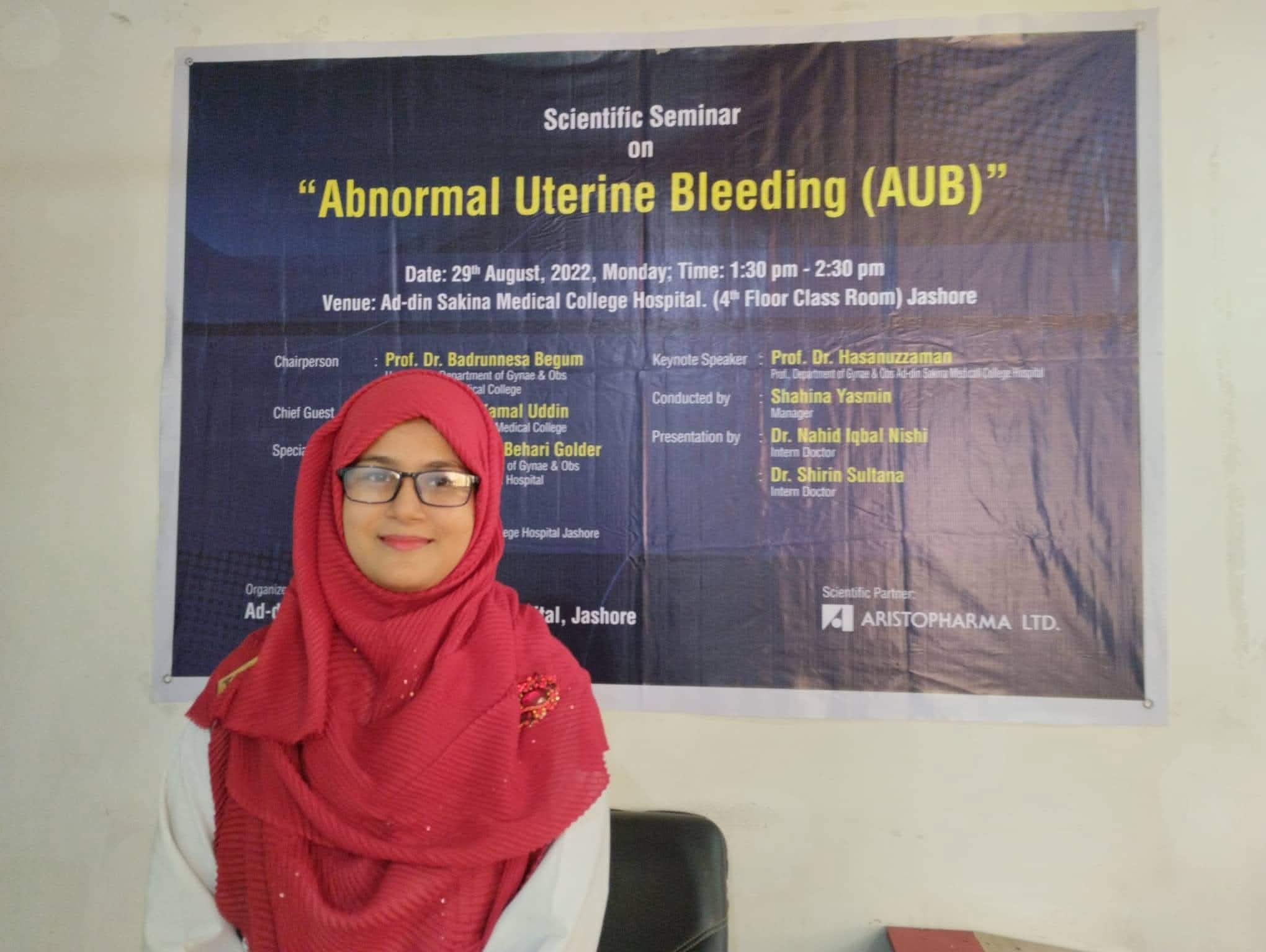 Dr Shirin Sultana