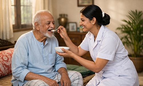 Old-age Care